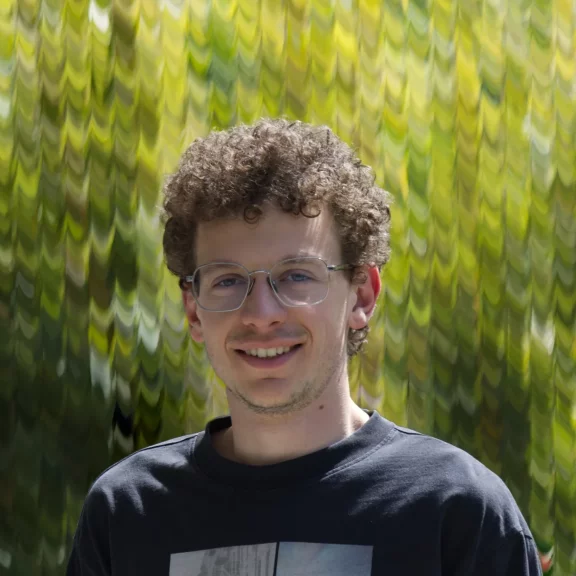 Portrait de Jolan Aklin
